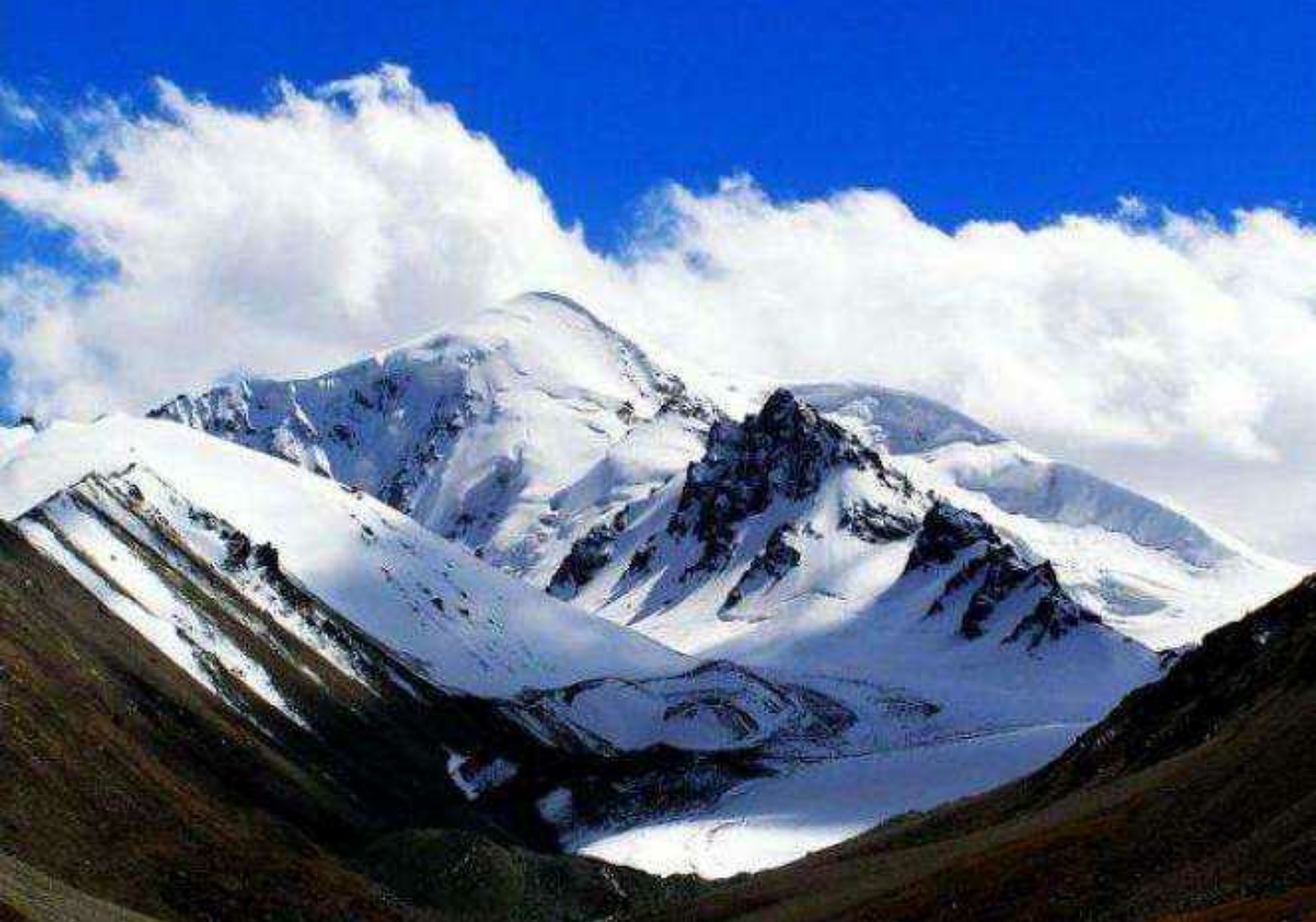 畅游中国之高原