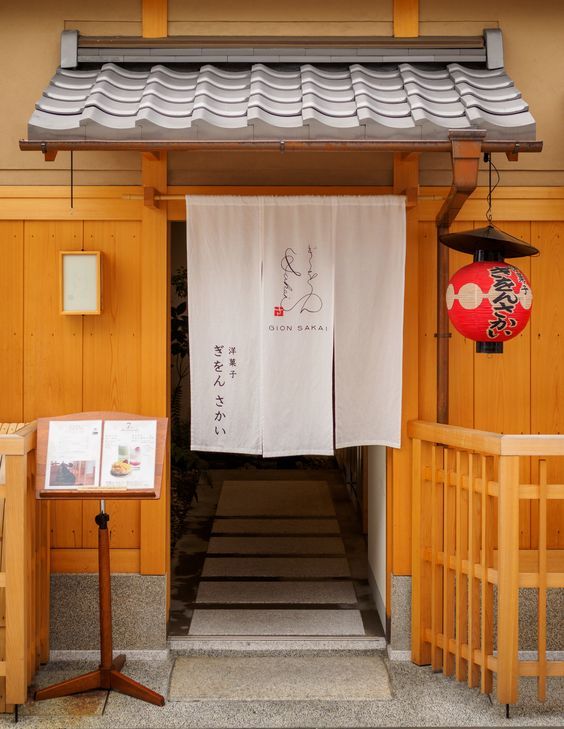 日本店面丨暖帘|店面_新浪新闻