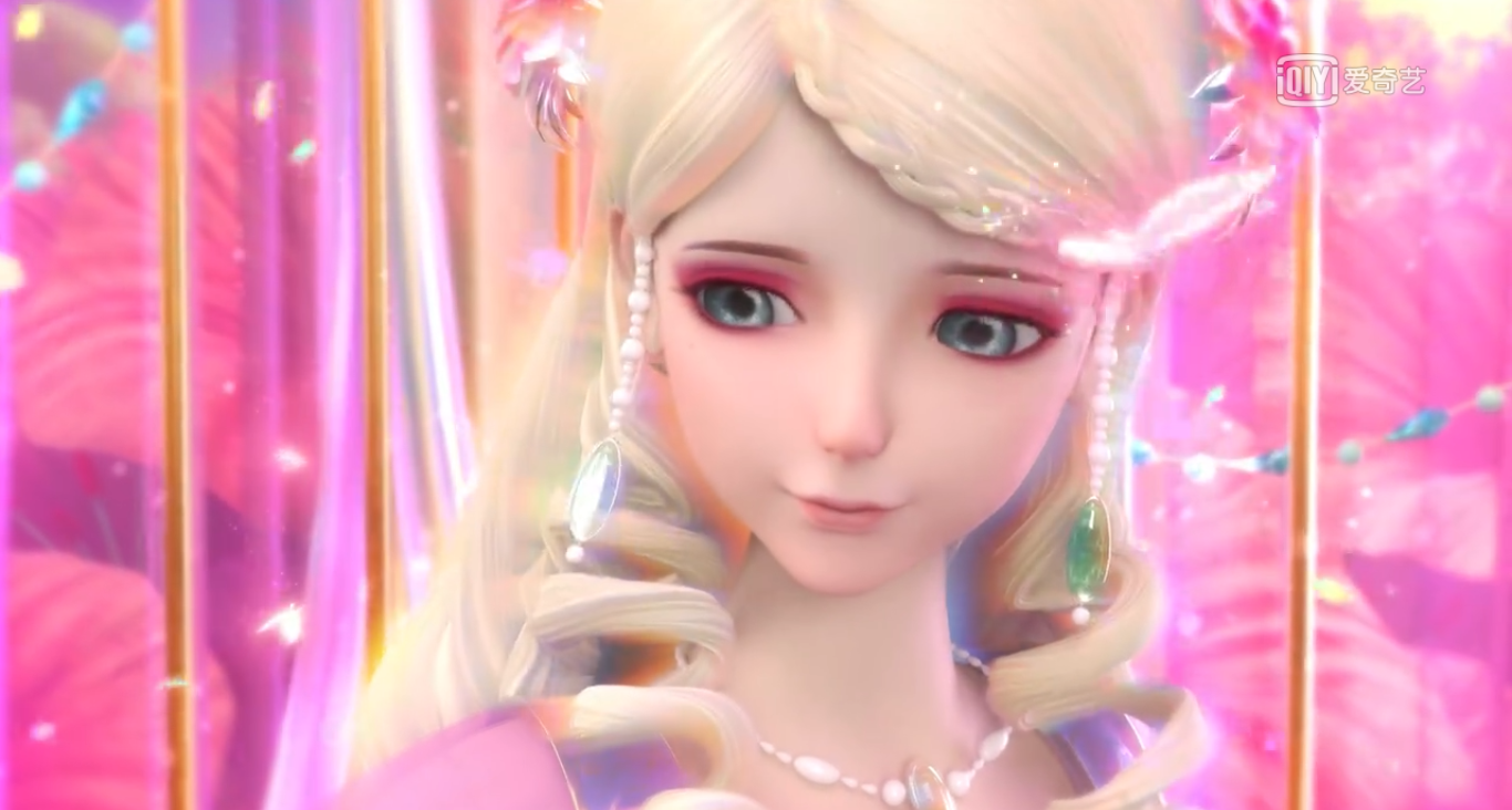 精灵梦叶罗丽金王子为何要针对灵公主希娜原因其实很简单