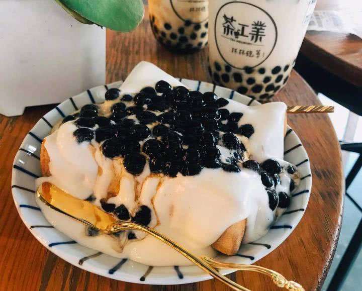 红遍大江南北的珍珠甜品,看着好有食欲__财经头条