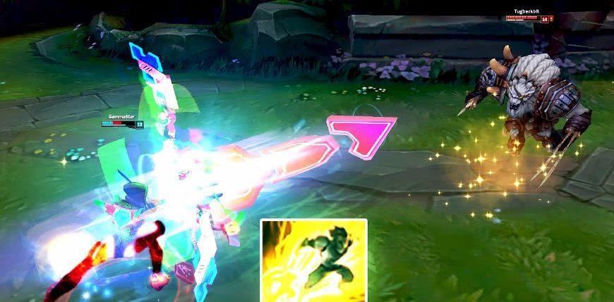 游戏英雄联盟10个闪现的正确用法, 原来这就是青铜和王者的区别!