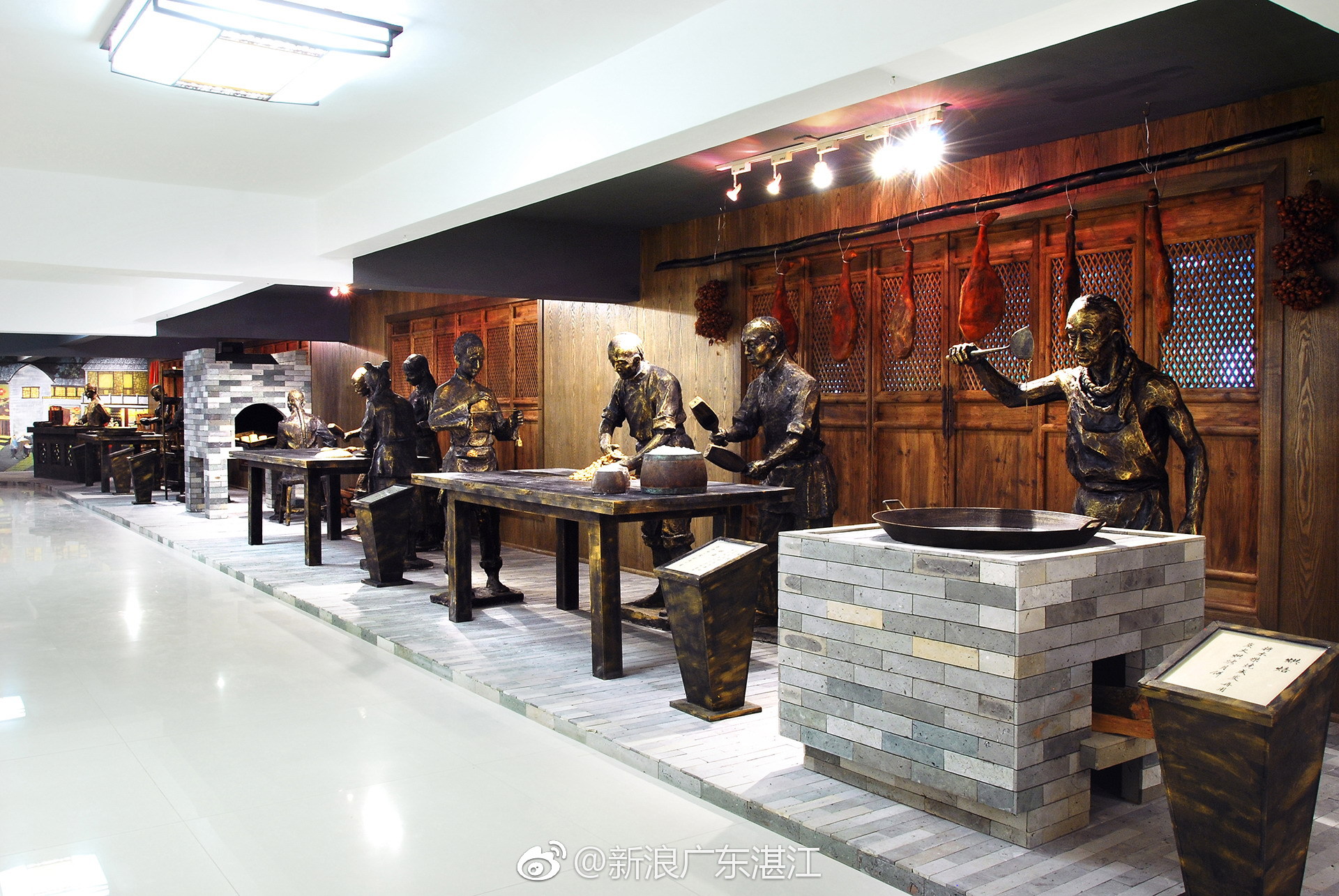 吴川建成我国首个月饼博览馆 近期将全面开放