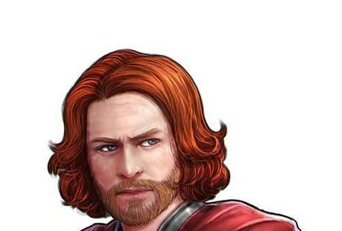 1,漫威雷神索尔,什么样的发型都可以驾驭,换成了长发的造型,竟然如此