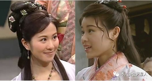 《再生缘》的时候叶璇饰演女主孟丽君,胡杏儿演女四刘燕玉两人虽然