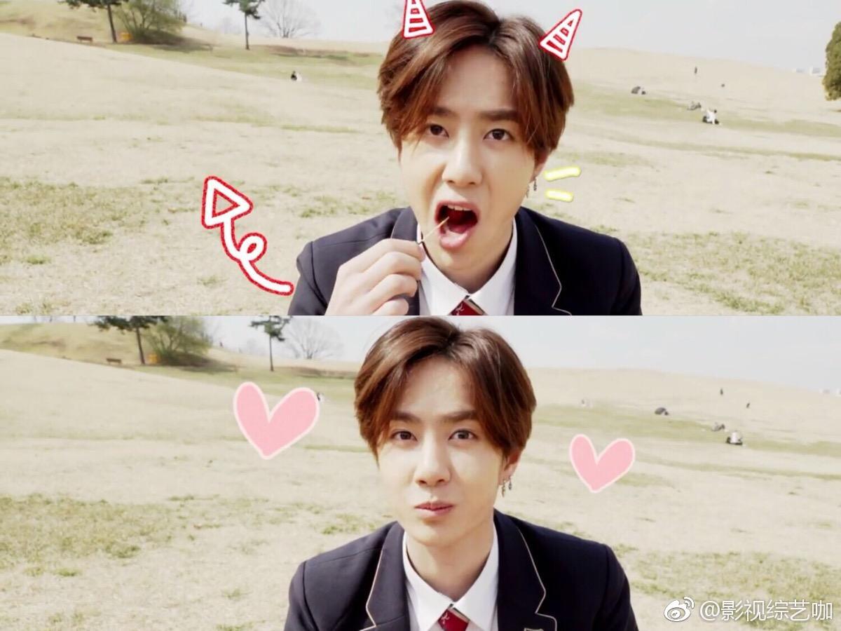 王一博害羞的样子这位导师害羞起来比女孩子还可爱