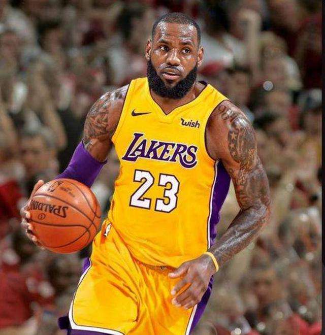 全球运动员2018代言收入排行榜出炉:詹姆斯C