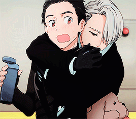 冰上的尤里青春运动类型动漫一旦腐起来会甜得停不下来