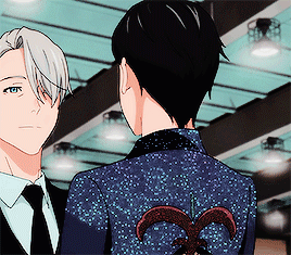 冰上的尤里青春运动类型动漫一旦腐起来会甜得停不下来