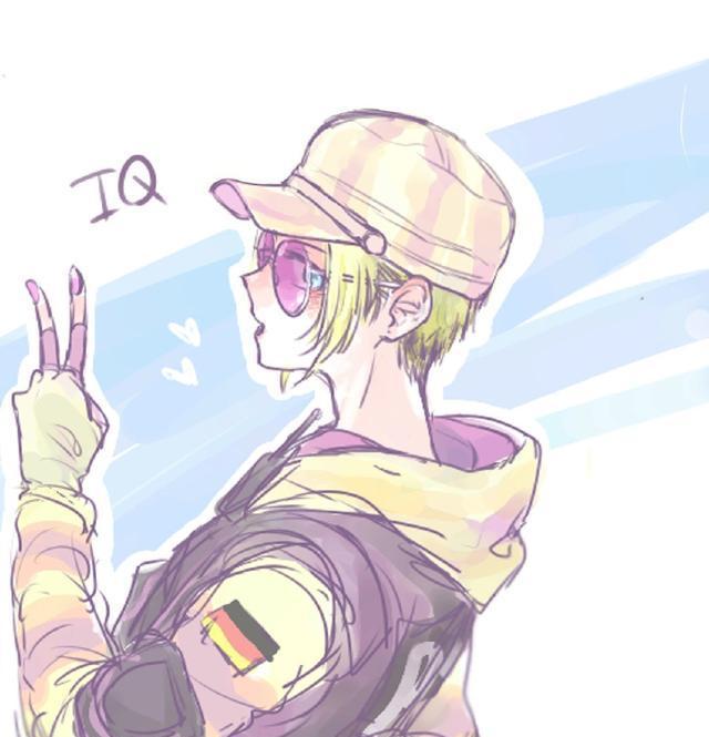 彩虹六号iq老阿姨