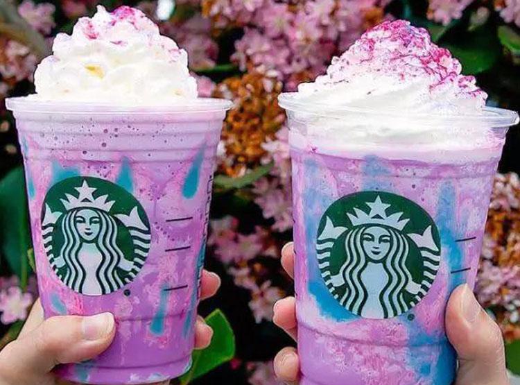 遗憾的是这款星冰乐只是在北美地区发售,并且只售5天,推出之后就相当