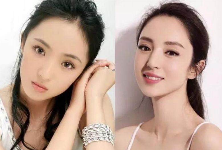就像是双胞胎一样,可是在小编看来,刘晓洁和董璇长得才是更像的呢
