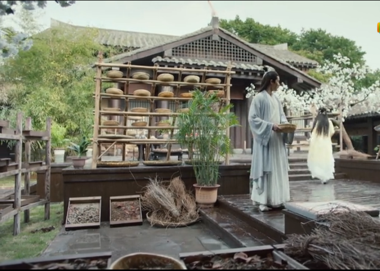 《扶摇皇后》宗越终于要恋爱了,那不自觉宠溺