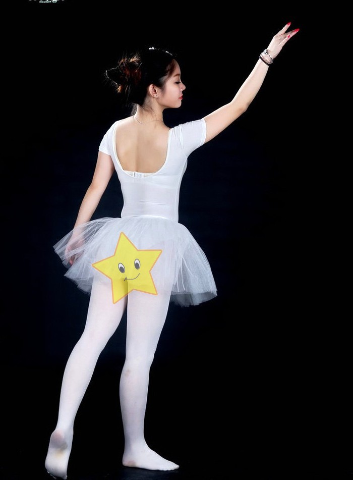 人像摄影|芭蕾舞|女孩_新浪新闻