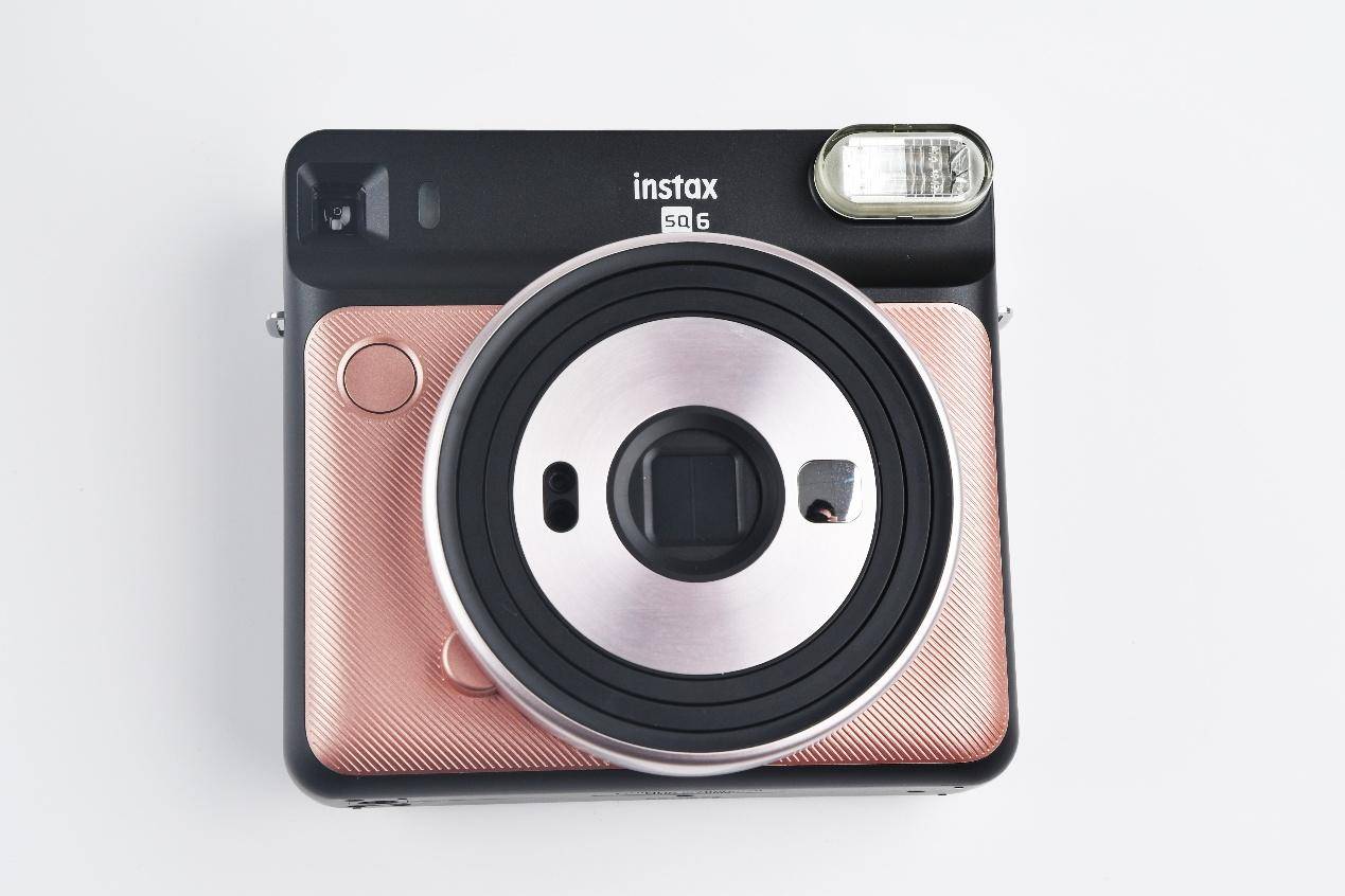 迎接多彩视界 富士拍立得instax square sq6评测