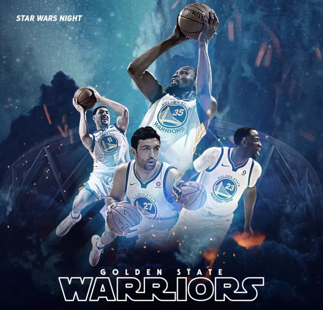 伤63次,换了25套首发阵容,这个常规赛对于勇士来说怕不是有毒吧