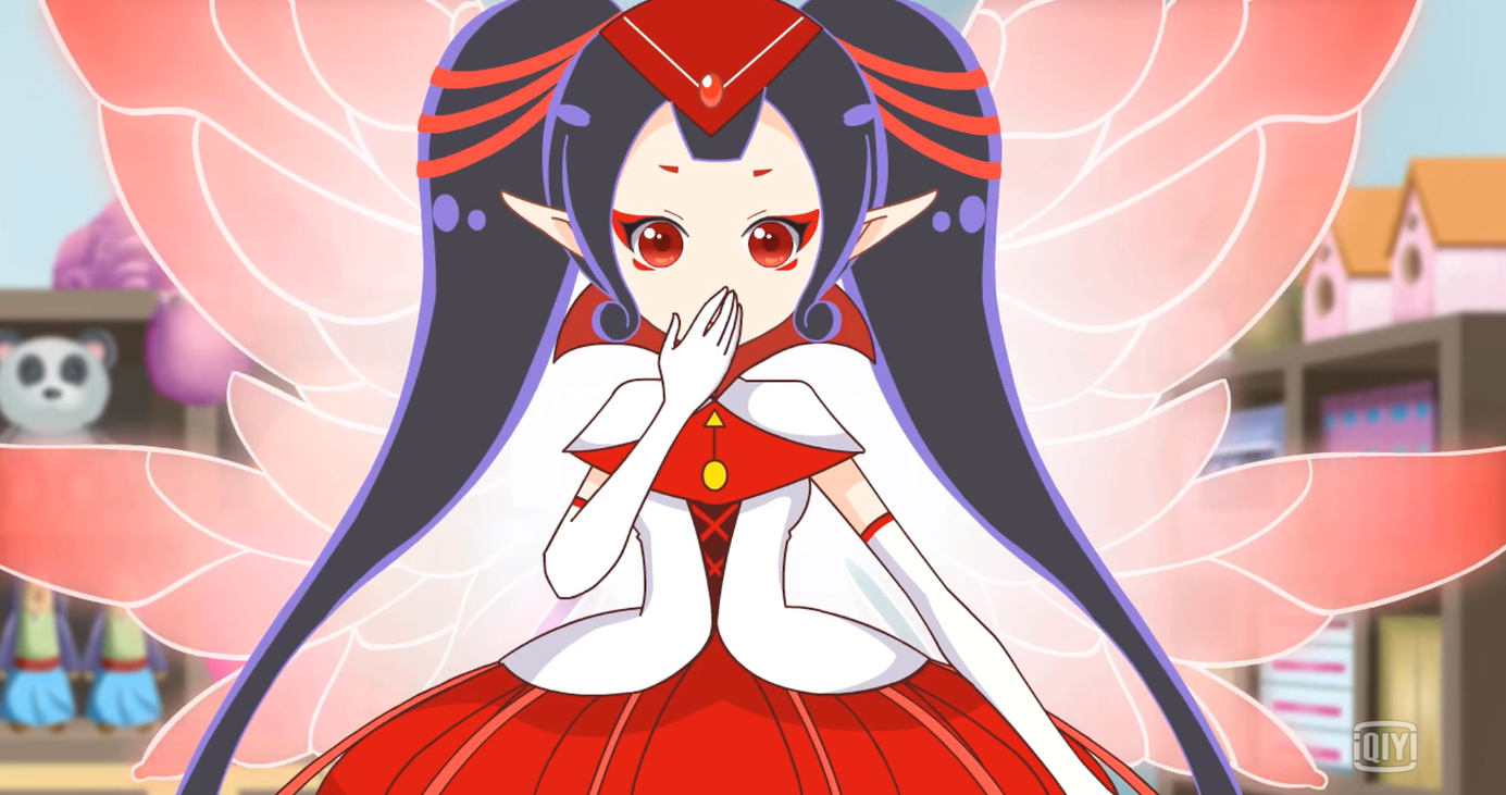 小花仙十二星座的守护仙子椿守护白羊座狮子座的守护者是它