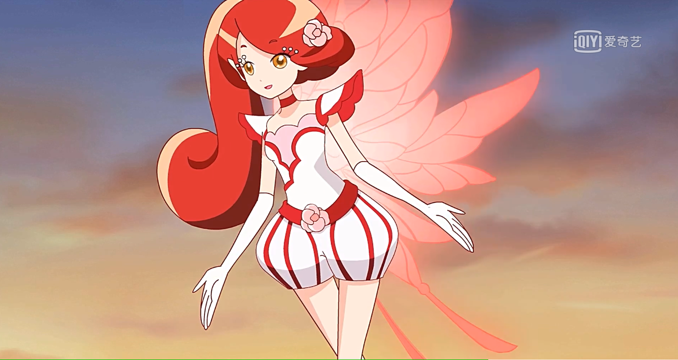 小花仙十二星座的守护仙子椿守护白羊座狮子座的守护者是它