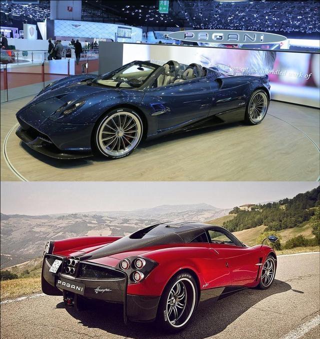 世界上最贵的20辆车如果你懂一半已经很了不得了