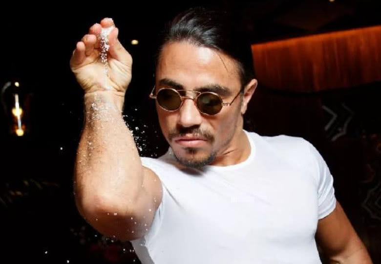 开始转行?竟然玩起了中国火锅!佩服佩服!