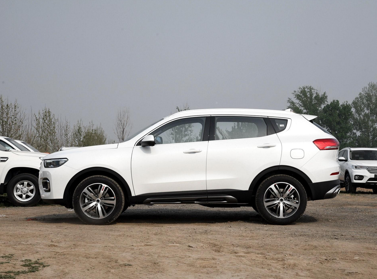 后天开售,新升级版哈弗h6没谁了,14万买到20万的配置