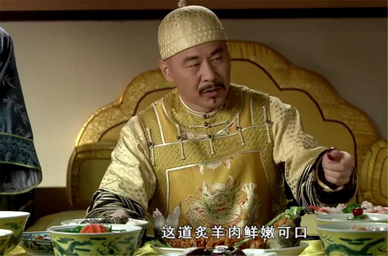 雍正时期正一品年羹尧享受的是什么待遇