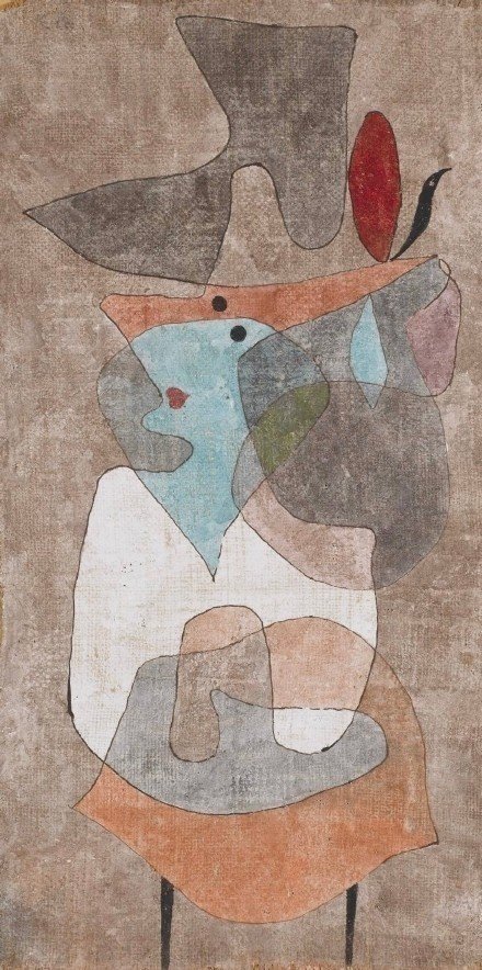 西方绘画大师 paul klee 67676767保罗61克利|保罗|绘画