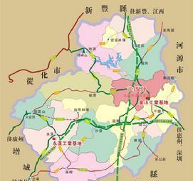 这个地方以前是广州管的 现在却并入惠州了|龙门县|惠州|县城_新浪新