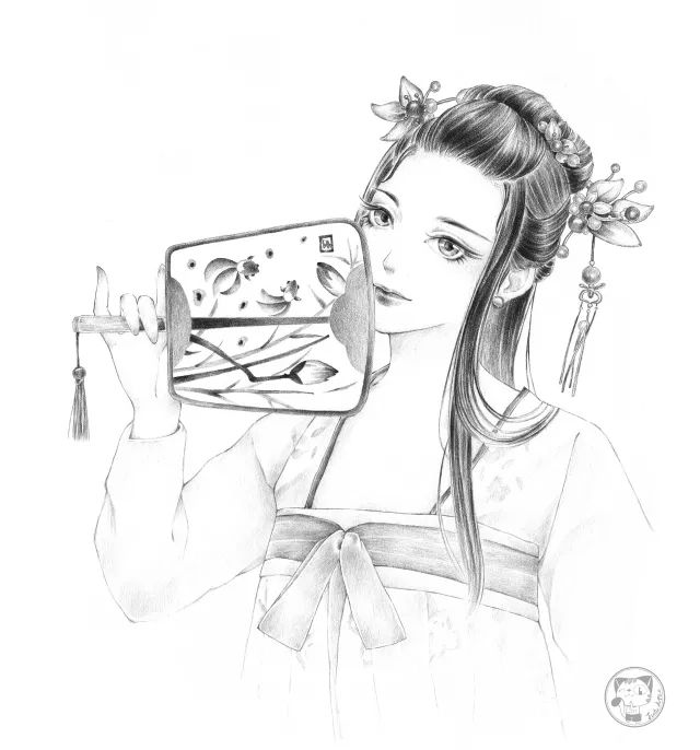 红颜已白发. 清水出芙蓉.红颜劫.