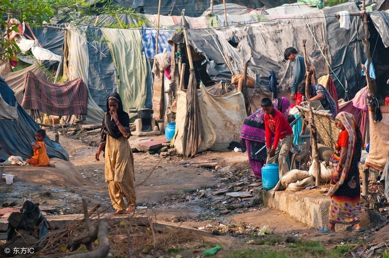 实拍世界上最大的贫困国家,曾放言:脱贫速度将超越中国!