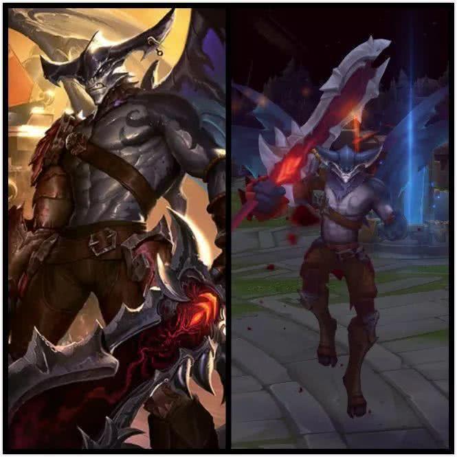 1:狂鲨 亚托克斯