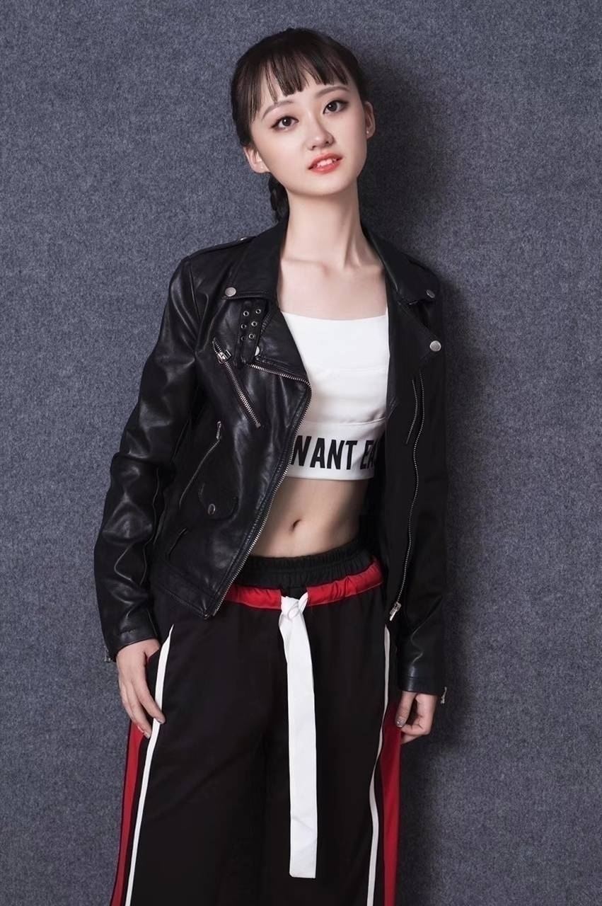 特长|李可儿|特长|艺考生_新浪新闻