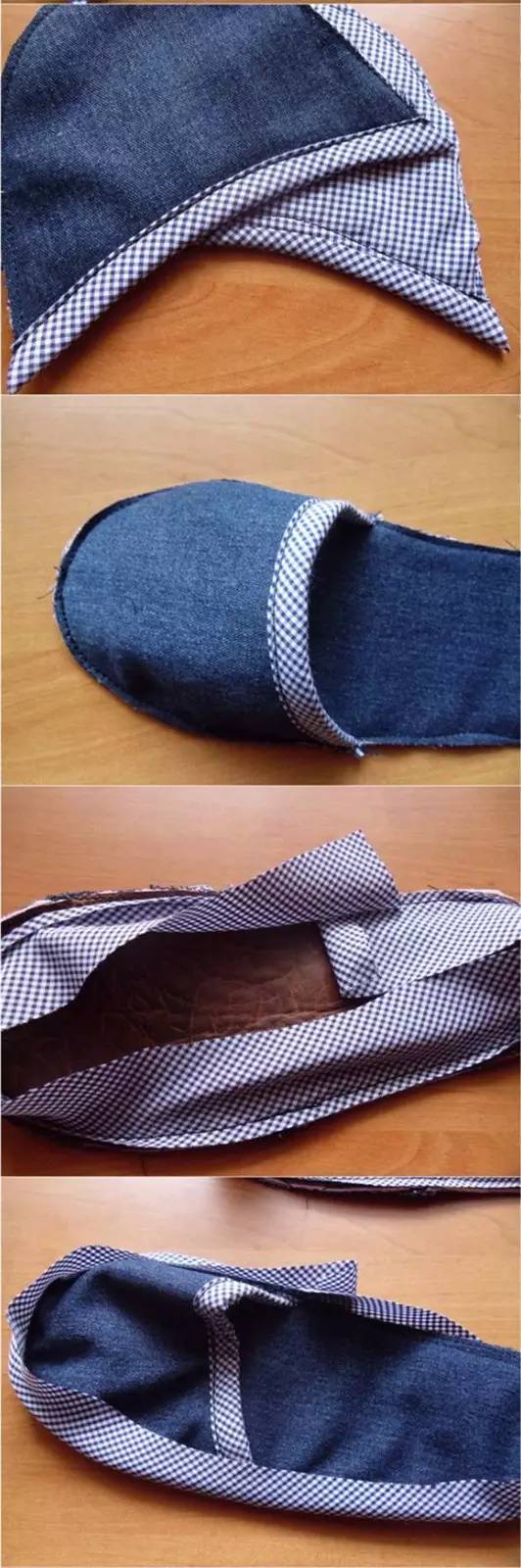 夏天的旧衣服千万别扔,巧手女人都这样改造,美翻了!