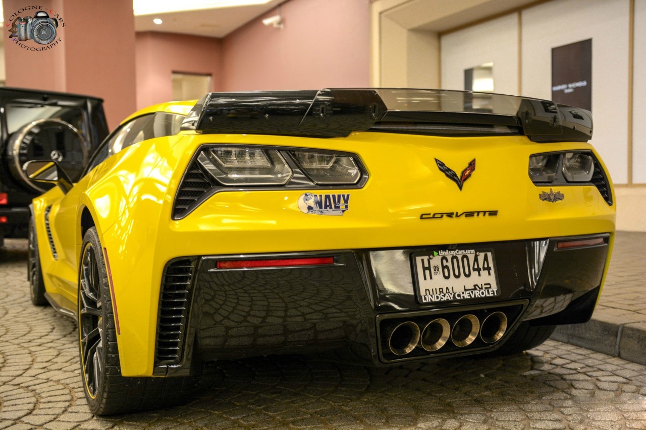 五菱神车,克尔维特corvette c7 z06 r edition.