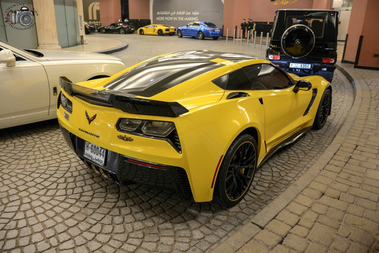 五菱神车,克尔维特corvette c7 z06 r edition