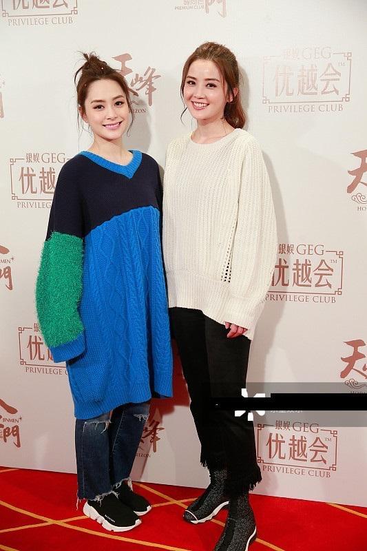 而且每次同框,阿sa的造型明显就比阿娇好看,看来这个