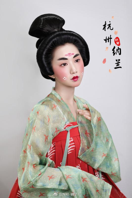 隋唐时期是中国历史上比较灿烂辉煌的时期