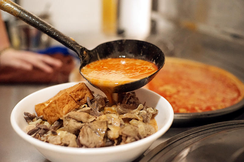 找到了!厦门集美这碗古早味沙茶面,吃了会上瘾!