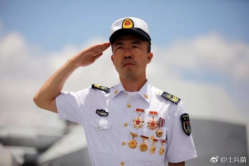 不仅专业过硬,还编得一手好教材,这位舰炮专家凭实力说话