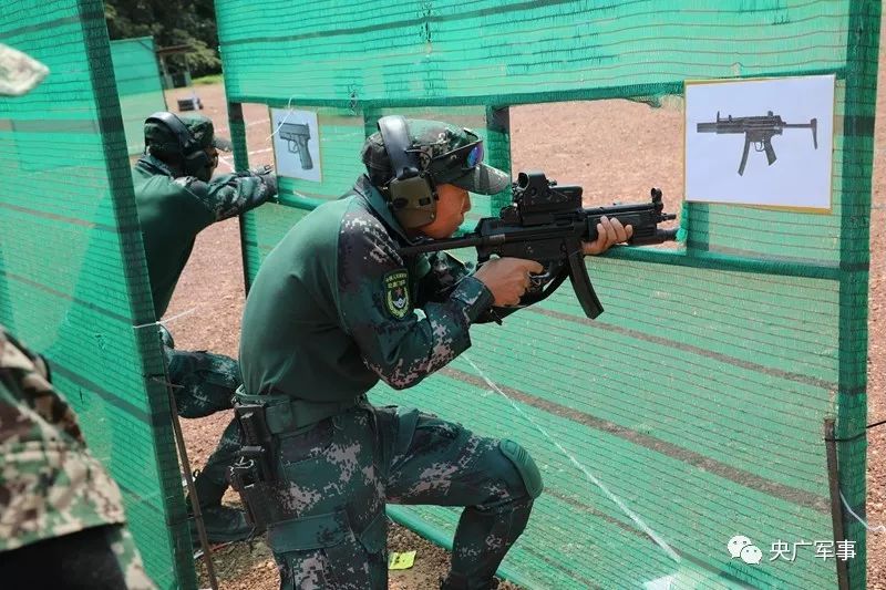 动态丨"和平友谊-2018":驻澳门部队圆满完成首次出国联演联训活动