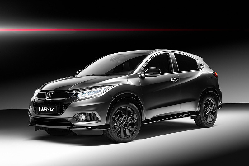 1.5 VTEC动力进驻《本田 HR-V》车型将于12月正式投产