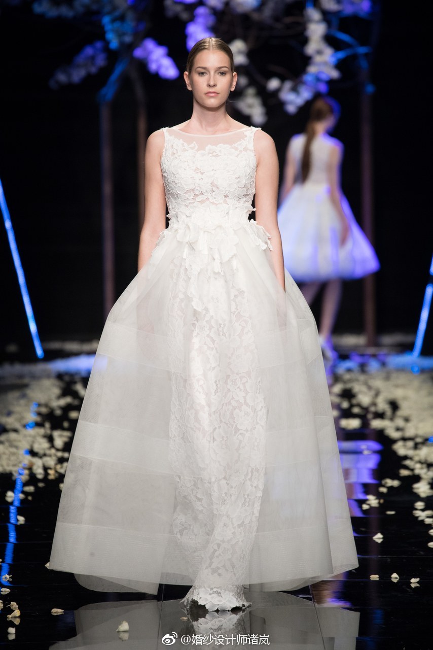 antonioriva2019纽约婚纱周大秀三想看大秀视频的