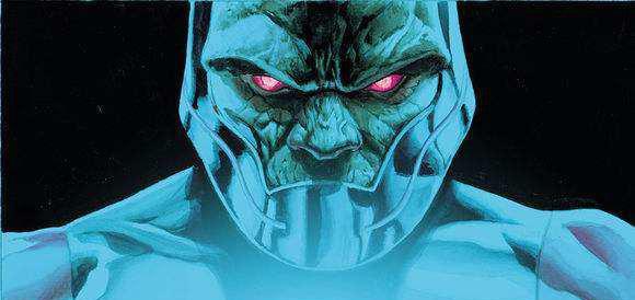 dc宇宙八大反派,实力圈粉吊打灭霸,第一名无可超越