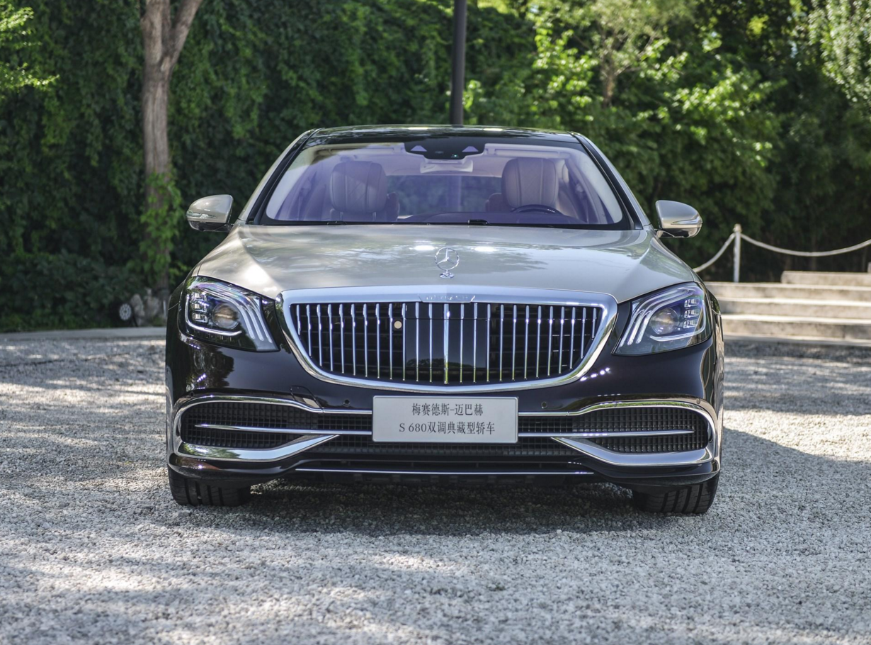 必须买!车主加价130万提奔驰s级