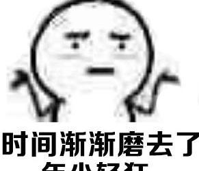 表情包老了老了