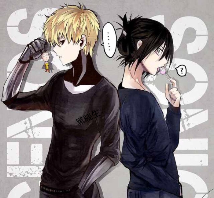 一拳超人索尼克和杰诺斯几几开实力能有s级吗