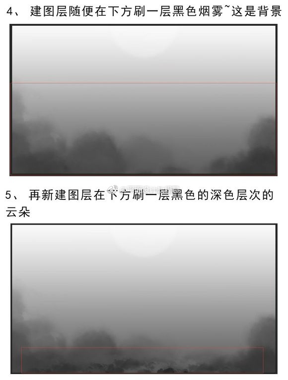 PS 打造中国风壁纸背景效果方法及技巧,简单粗暴,转发马住吧|中国风|壁纸|技巧|作者_新浪新闻