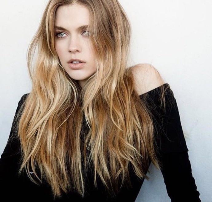 dna公司旗下模特victorialee澳大利亚人