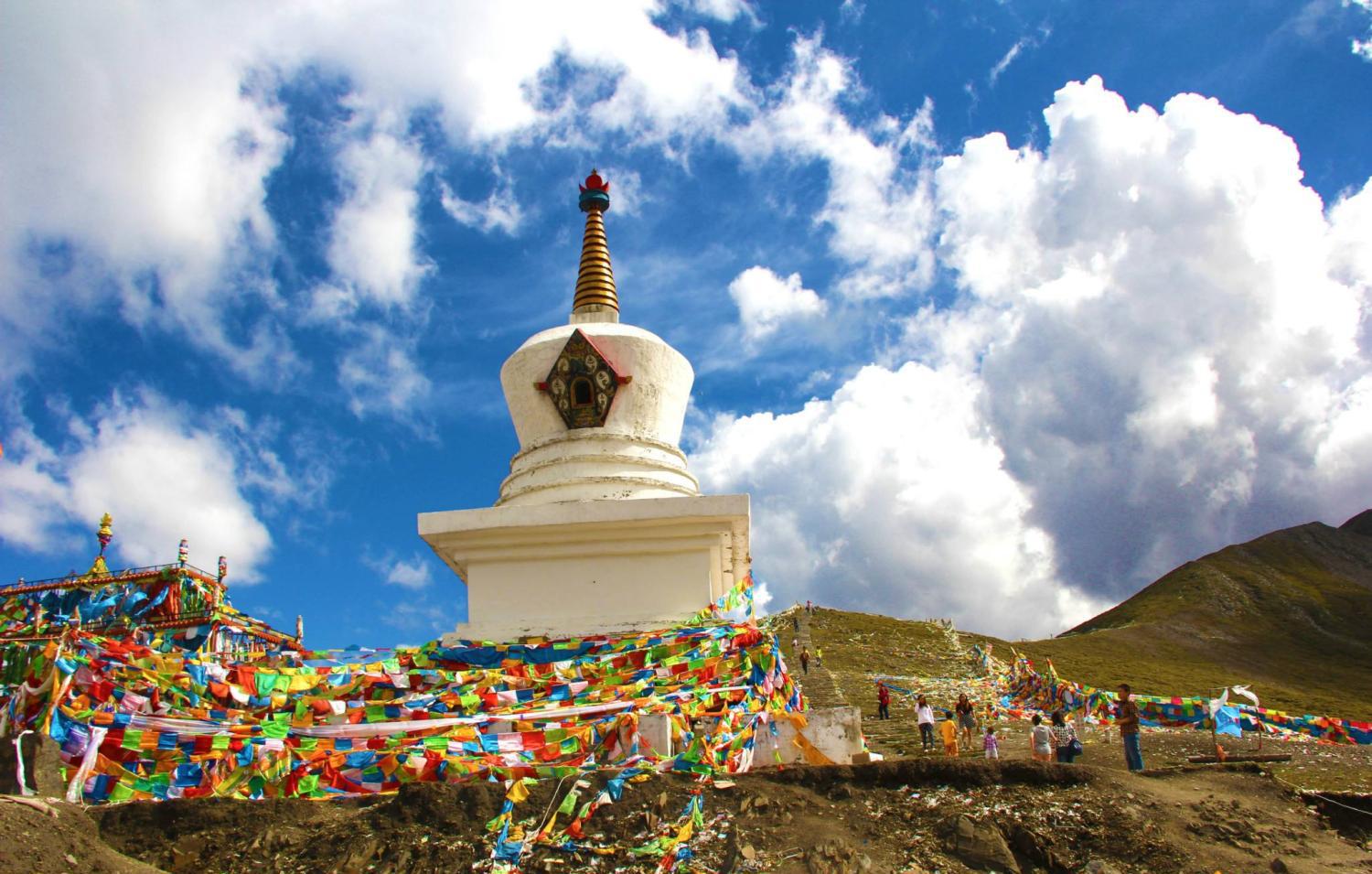 8月去哪玩儿-稻城亚丁旅游攻略