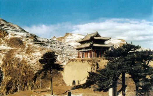历经风雨三千年 中国最“忙碌”的古战场|雁门关|古战场|雁门_新浪新闻