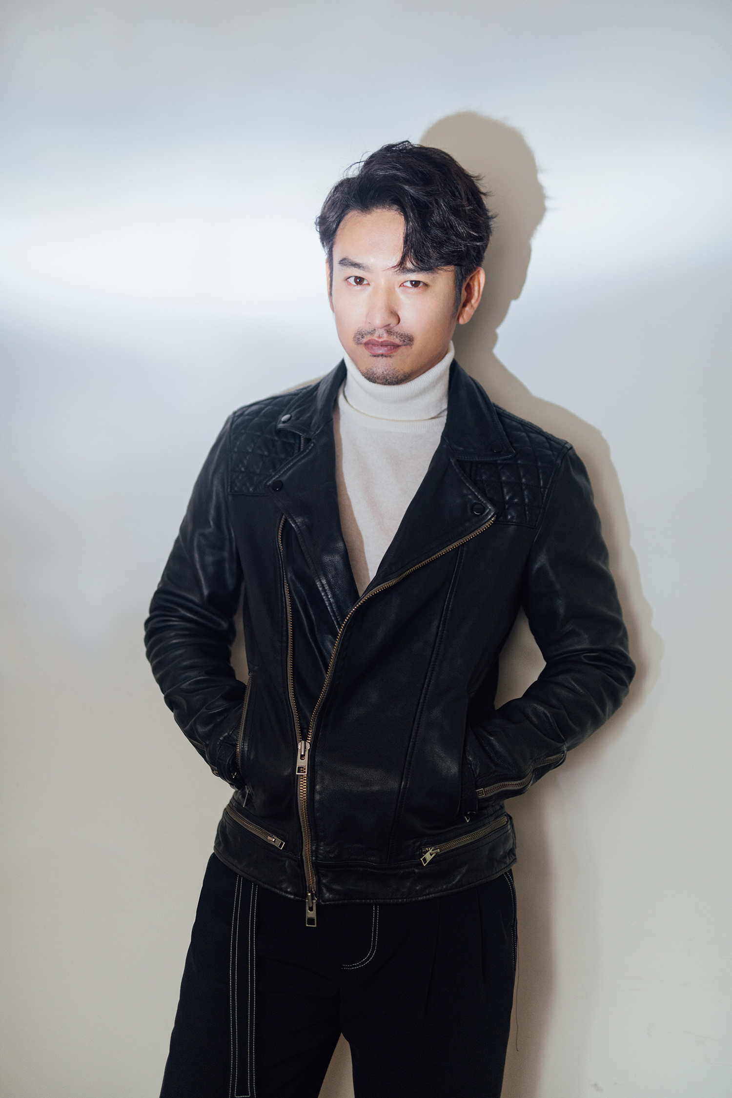 前方高能,江太医亮相《悍城》发布会,变身悍城007"黄金输出者"的